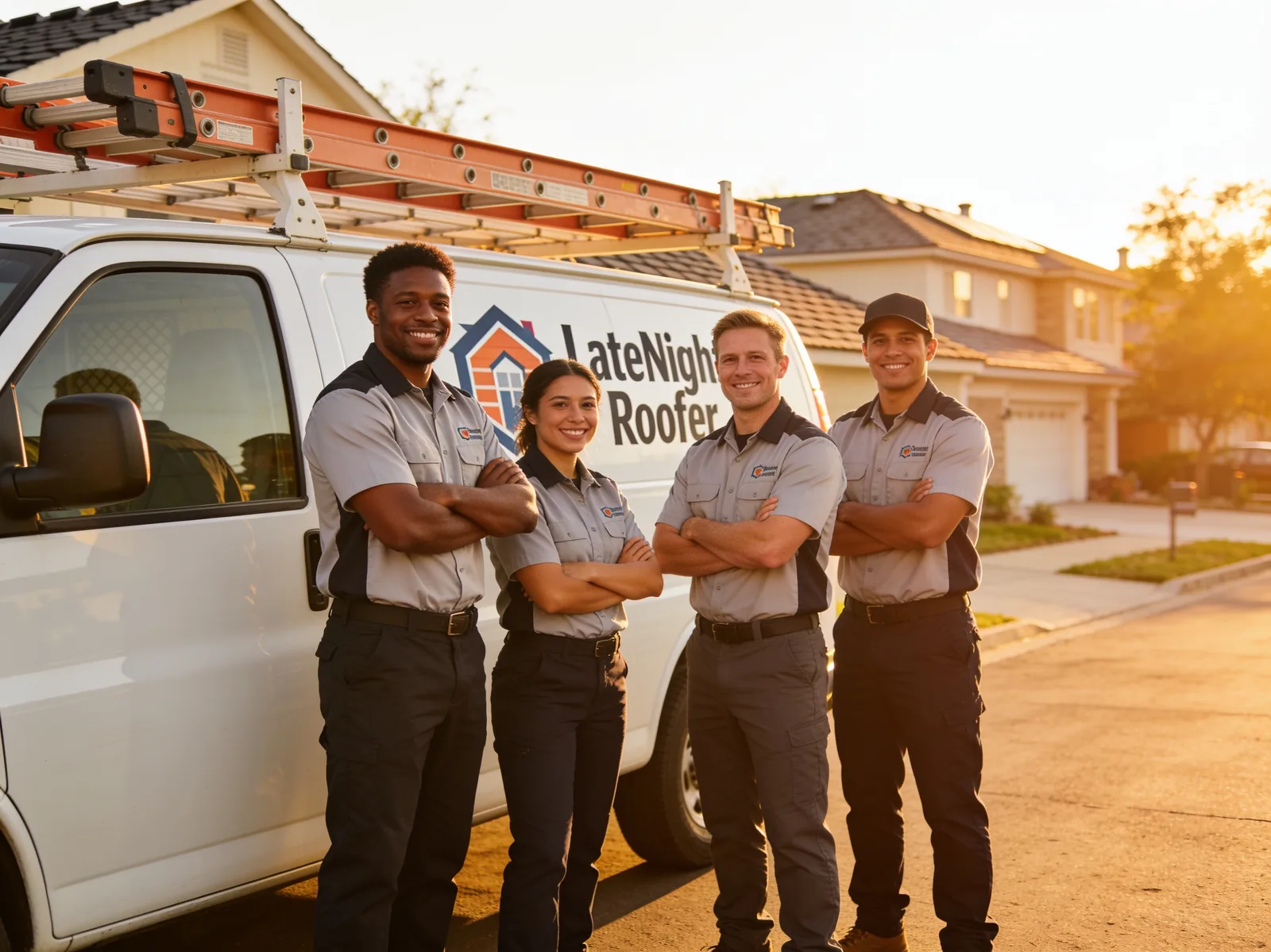 Emergency Roof Repair company in Sugarcreek, OH